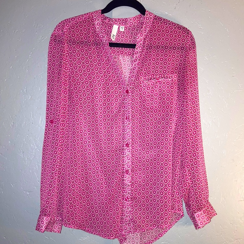 Womens Kut From The Kloth blouse